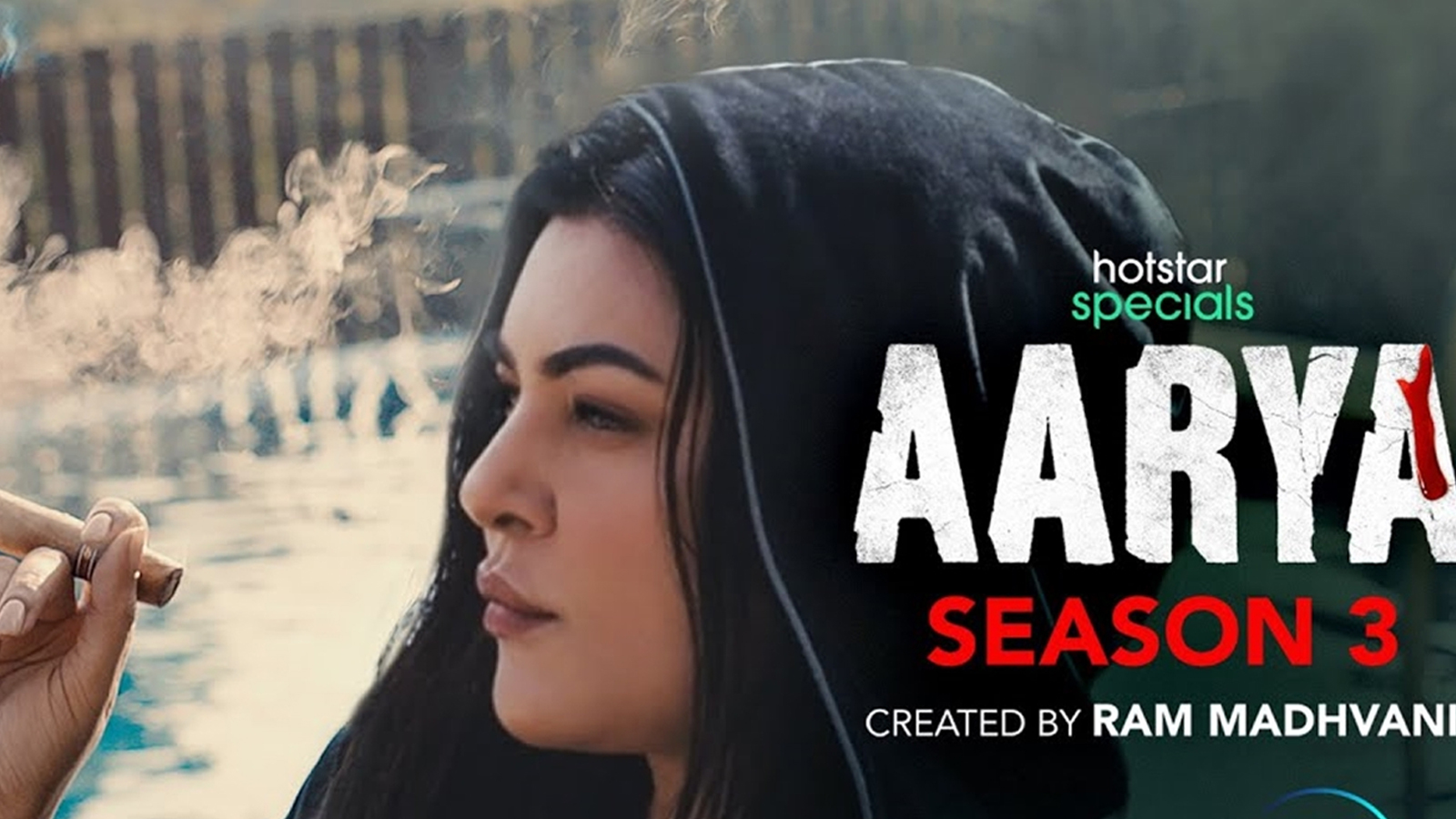 ‘Aarya 3’: Disney+Hotstar to release Sushmita Sen starrer crime-thriller on November 3